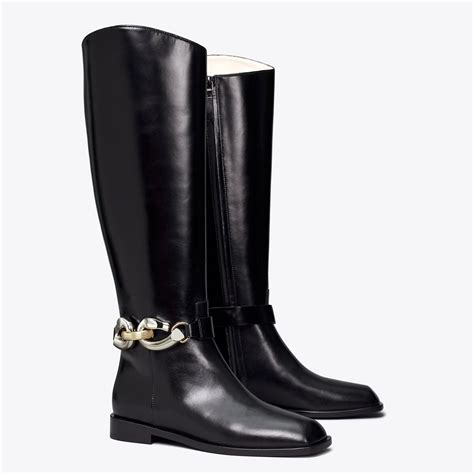 Jessa Riding Boot: Women's Designer Boots .